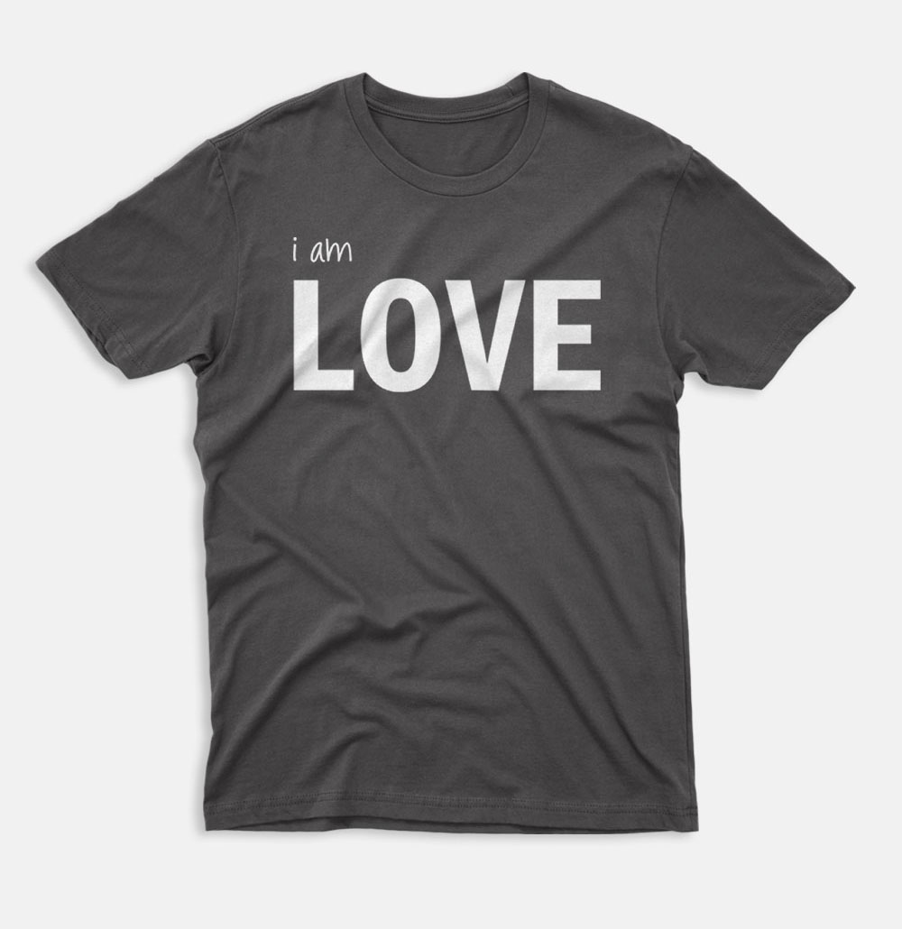 I am Love Women T-Shirt