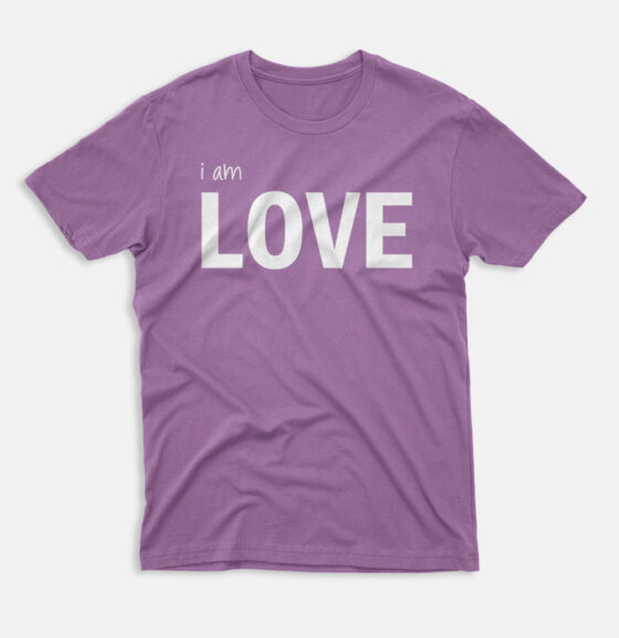 I am Love Women T-Shirt