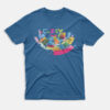 Amazigh Abstract Art Colorful T-Shirt