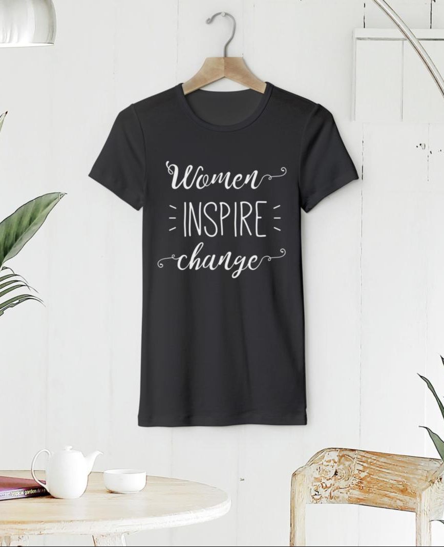 women empowerment t shirt