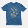 Amazigh King Graphic Queen Berber T-Shirt