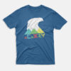 Amazigh Mountain Eagle Patriotic Pride Berber T-Shirt